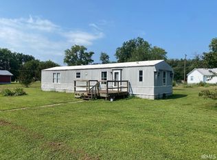 209 S Anderson St, Sandborn, IN