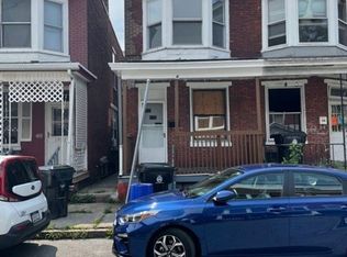 1919 Zarker St, Harrisburg, PA 17104