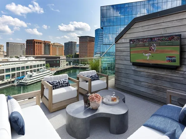 300 Pier 4 Blvd #Penthouse J, Boston, MA 02210