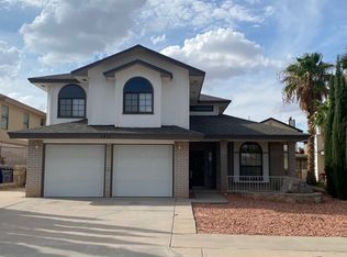1771 Judith Resnik Dr, El Paso, TX 79936