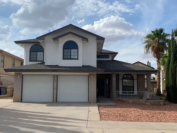 1771 Judith Resnik Dr, El Paso, TX 79936