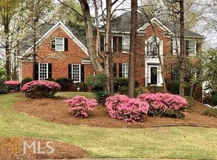 111 Bridgewater Dr, Peachtree City, GA 30269