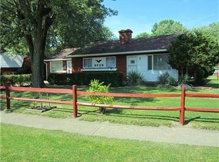3920 Patricia St, Indianapolis, IN 46222