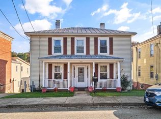 814 Maple St, Staunton, VA 24401