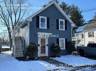 8 Larchmont St, Danvers, MA 01923