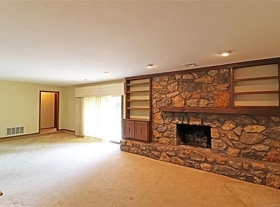 Formal Living Room from Entry Hall