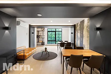 Rented by Mdrn Residential