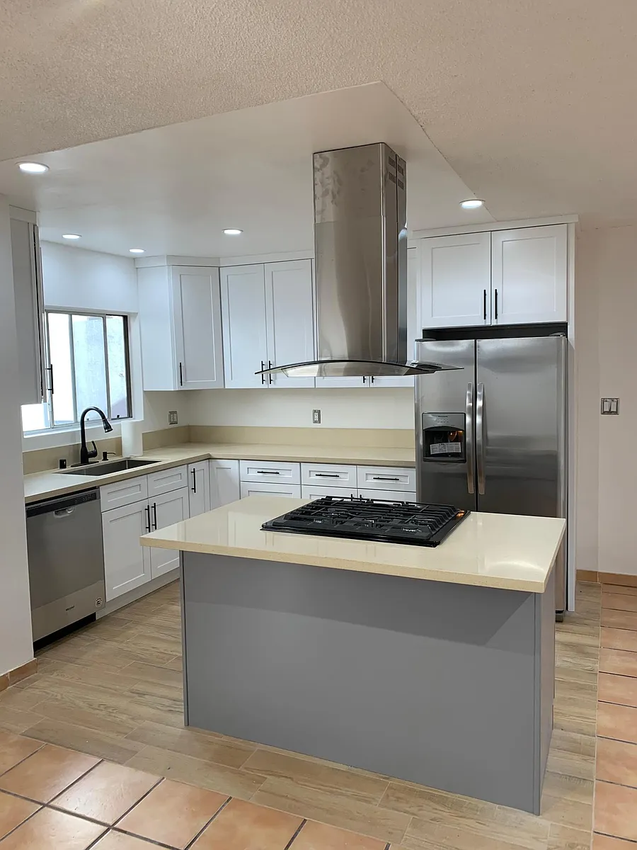 Contemporary Kitchen - 856 Westmount Dr #6