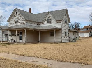 220 E B Ave, Kingman, KS 67068