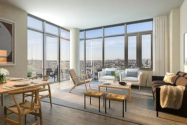 Rented by New York Residence