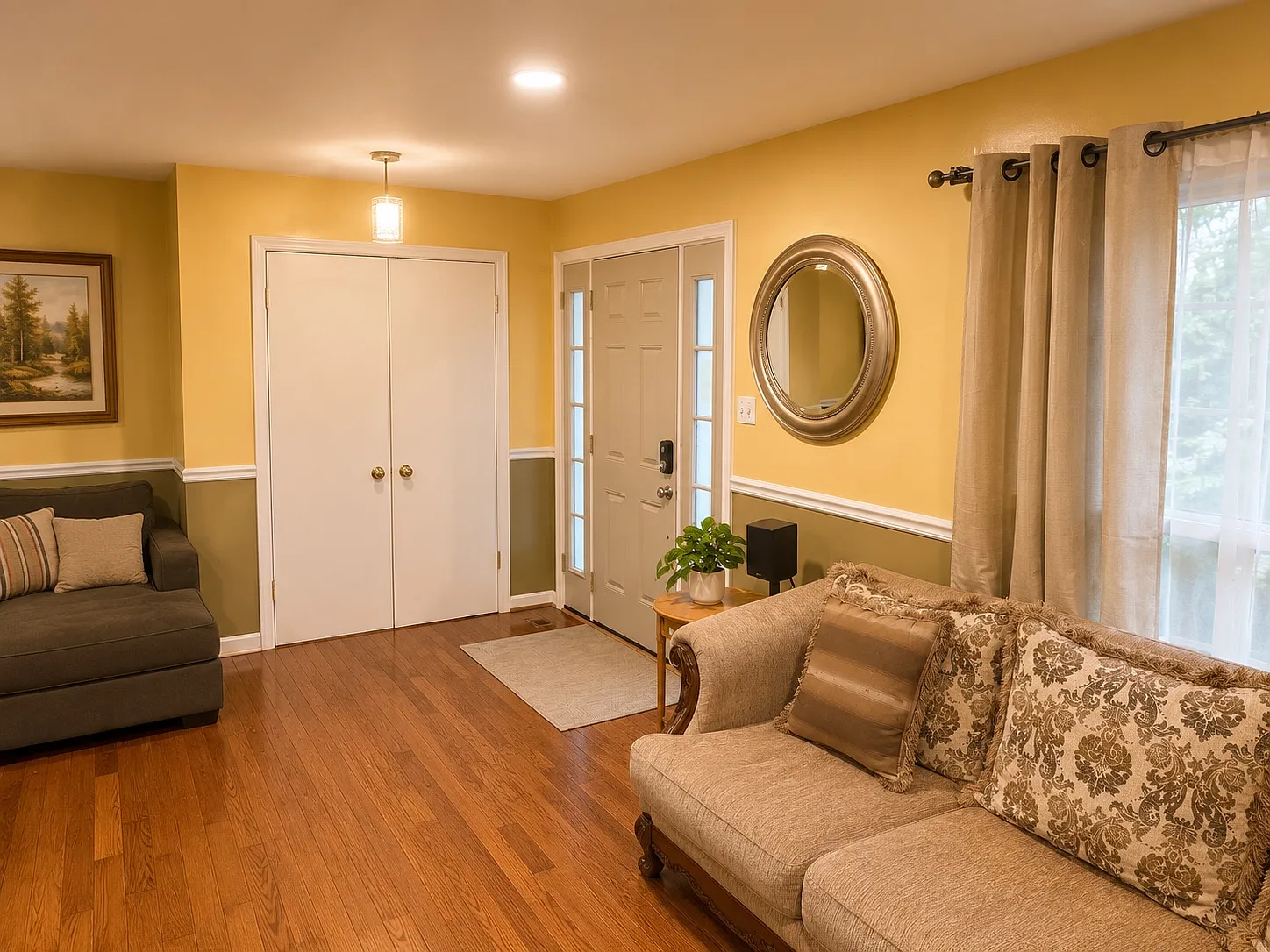 3 bed, 3.5 bath, 2080 sqft, $3,250 — Photo 2