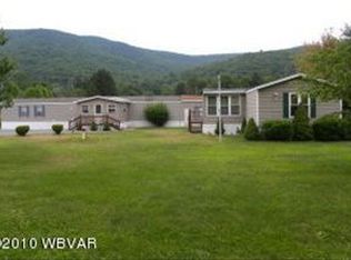 2153 Lower Bodines Rd, Trout Run, PA 17771