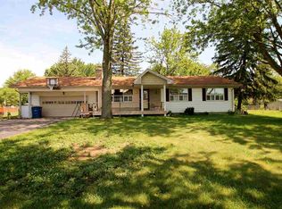 606 W Chapel Pike, Marion, IN 46952