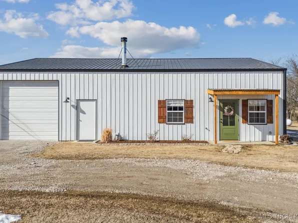 2191 N 190th Rd, Mounds, OK 74047