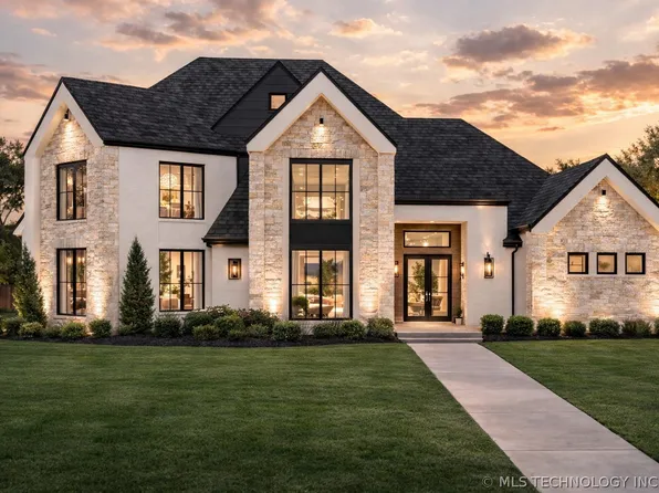 320 W 138th St, Bixby, OK 74008