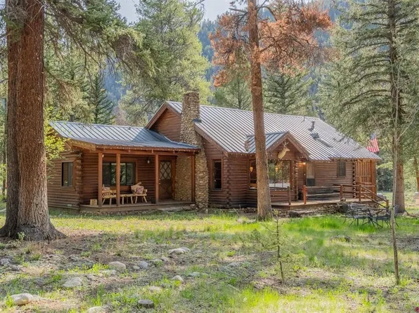 930 County Road 744, Almont, CO 81210