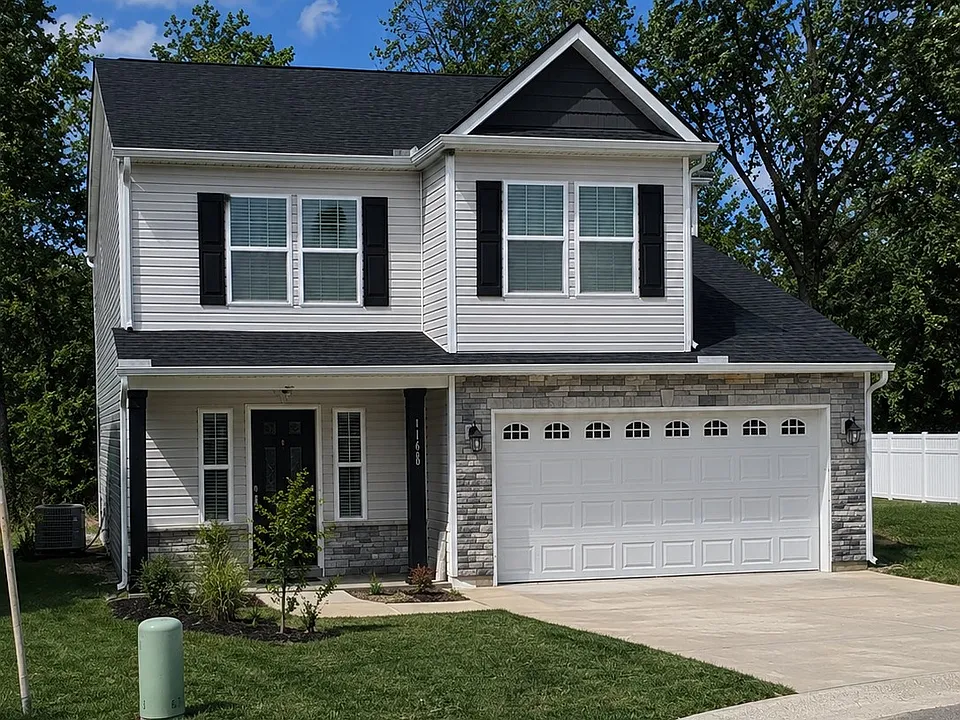 1168 Cleve Gosnell Ln