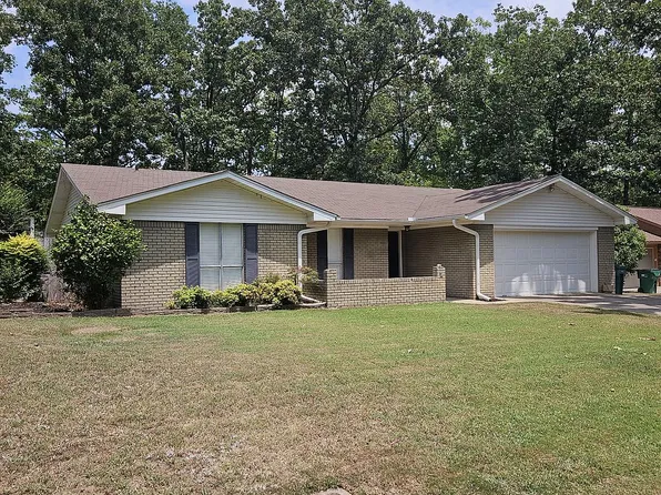 6 Patrick Henry Dr, White Hall, AR 71602