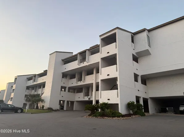 351 Salter Path Road #402, Pine Knoll Shores, NC 28512
