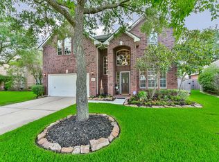 16119 Cumberland Trl, Cypress, TX 77433