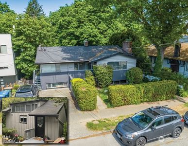 3222 W Government Way, Seattle, WA, 98199