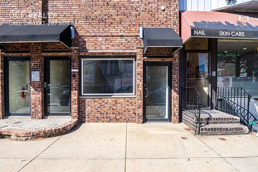 2504 S Broad St #COMMERCIAL