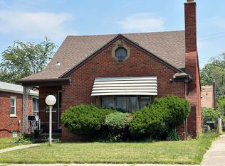 18036 Whitcomb St, Detroit, MI 48235