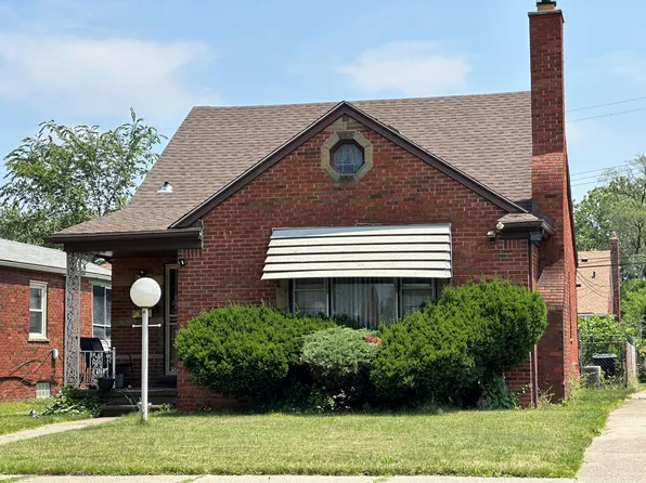 18036 Whitcomb St, Detroit, MI 48235