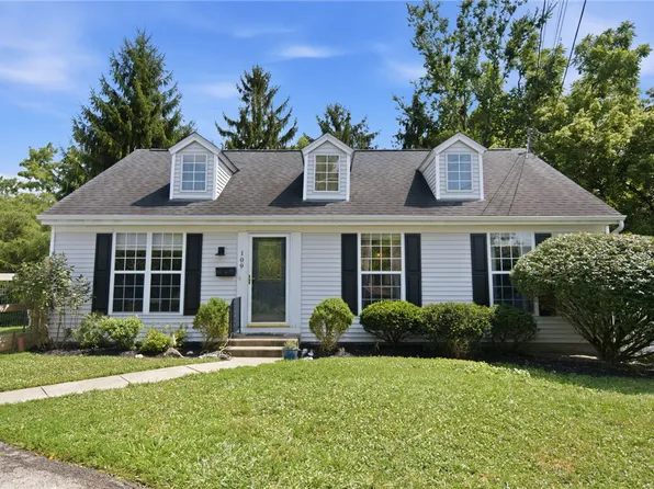 109 Maple Ave, Lebanon, OH 45036