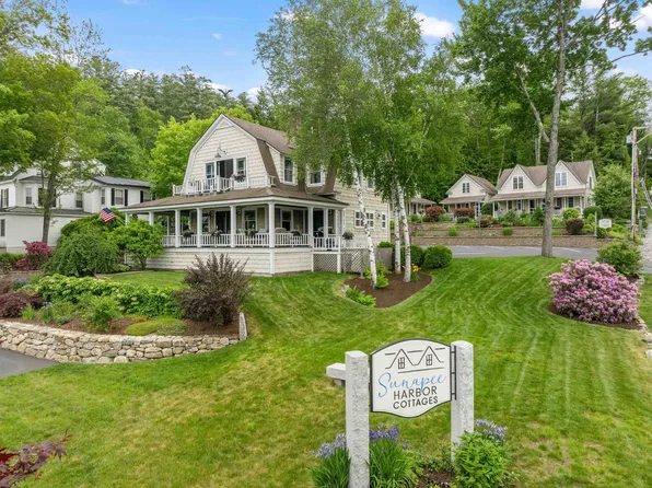 4 Lake Avenue, Sunapee, NH 03782-2613