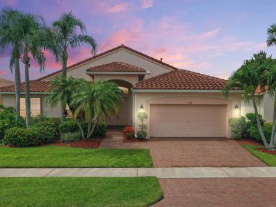 509 NW Blue Lake Drive, Port Saint Lucie, FL, 34986