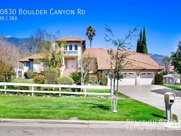 10830 Boulder Canyon Rd, Rancho Cucamonga, CA 91737