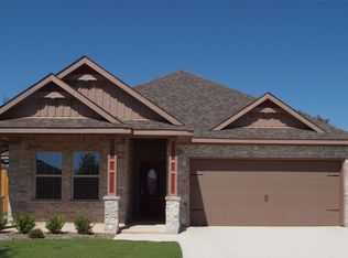 813 Haley St, Springtown, TX 76082