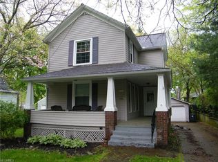 793 Weber Ave, Akron, OH 44303