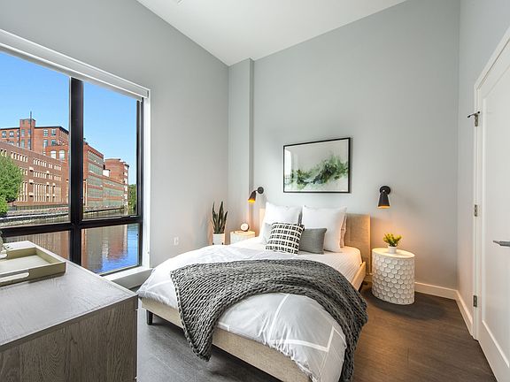 Enjoy Canalside Living with Views of the Water