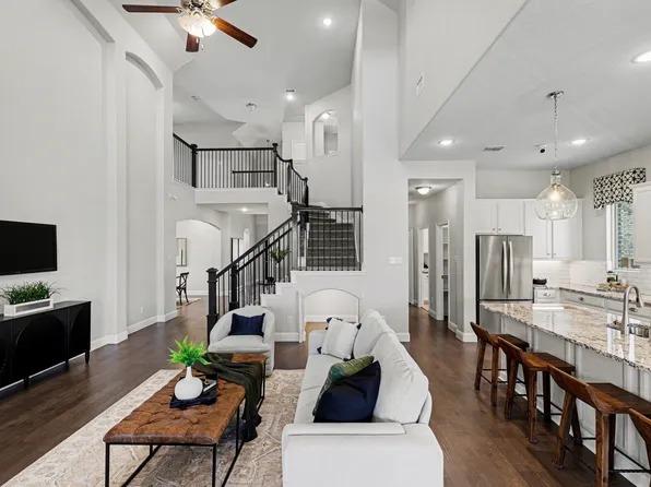 1604 Eleanor Dr, Haslet, TX 76052