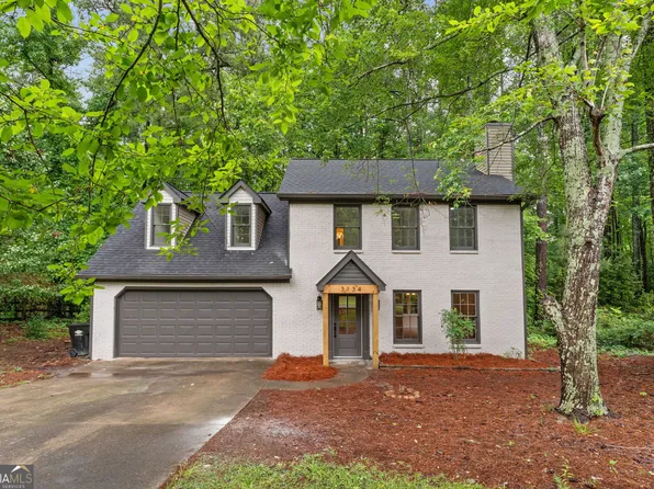 3134 Calumet Pl NW, Kennesaw, GA 30152