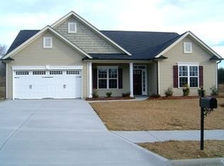 413 Paul Pope Rd, Thomasville, NC 27360