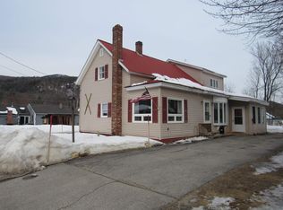 34 Androscoggin St, Gorham, NH 03581