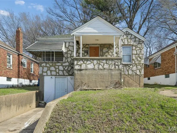 6949 Claremore Dr, Saint Louis, MO 63121