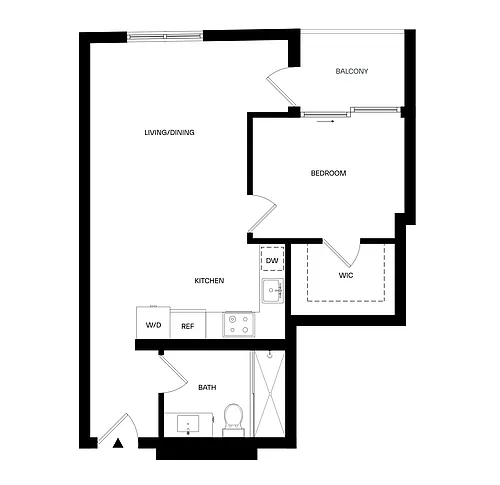 Floor plan A5