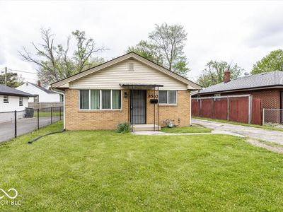 3510 E 34th St, Indianapolis, IN, 46218