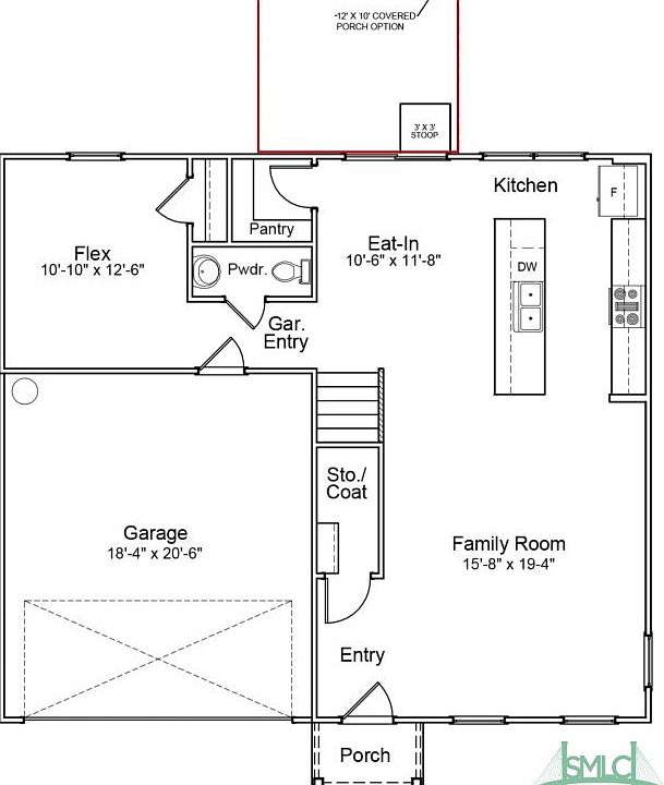 2nd image of 1352 Wilkins Road
