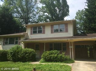 12600 Eastbourne Dr, Silver Spring, MD 20904