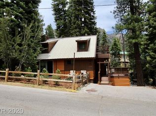 4776 Old Park Rd, Las Vegas, NV 89124