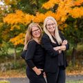 Jennifer and Karen Team At Berkshire Hathaway New England Properties