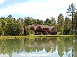 8161 White Oak Rd, Pinetop, AZ 85935