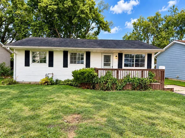 534 Clinton St, Marion, OH 43302