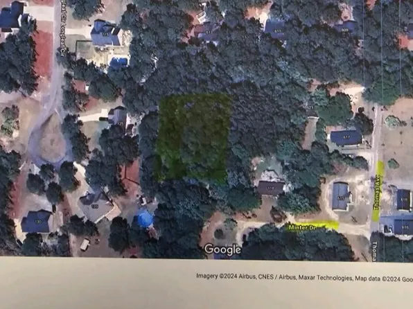 Thomas Ave Lot 19-20, Aberdeen, NC 28315