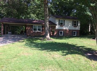 240 Meeks Rd, Eden, NC 27288